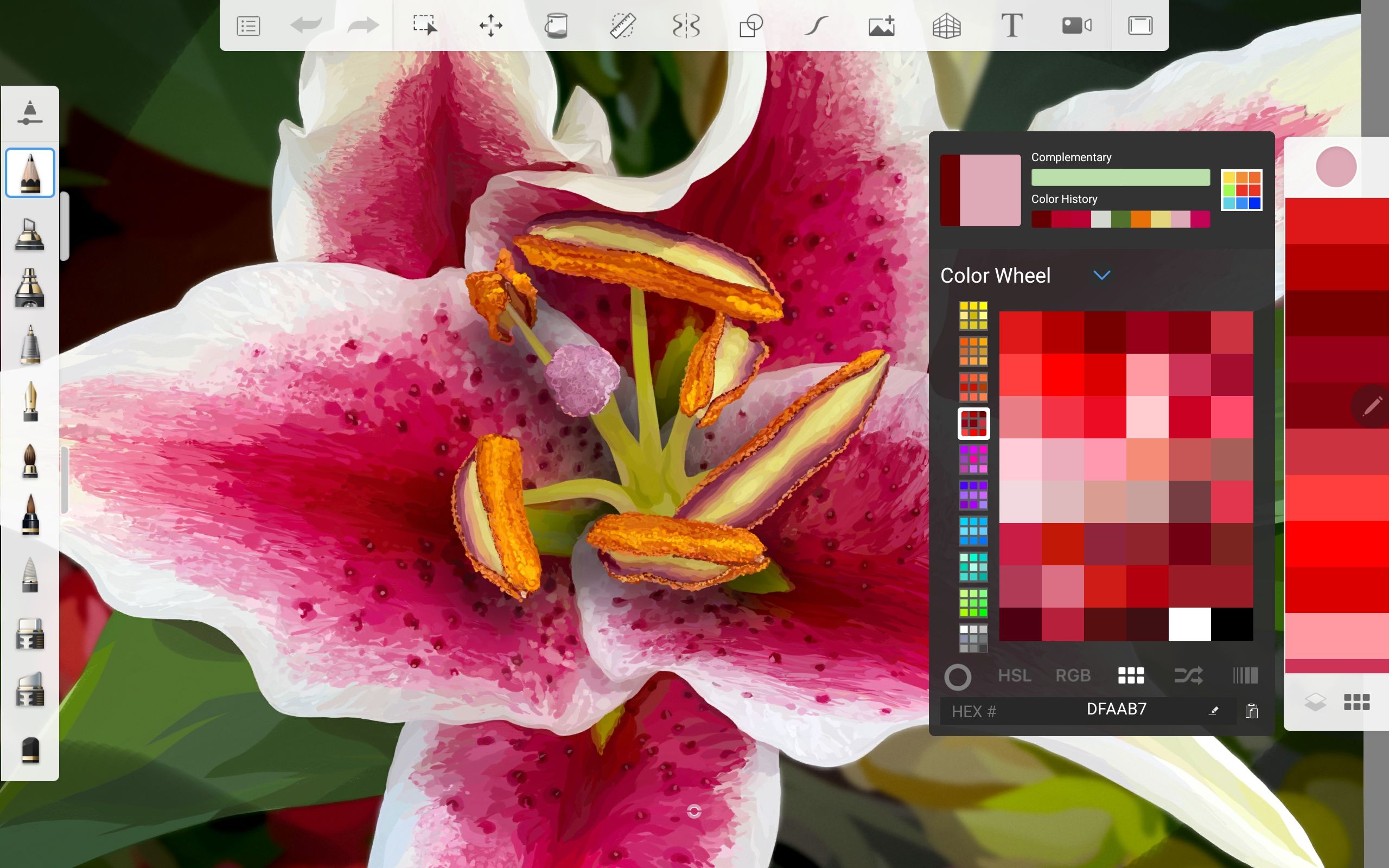 best-photoshop-apps-chromebook-sketchbook-color-wheel
