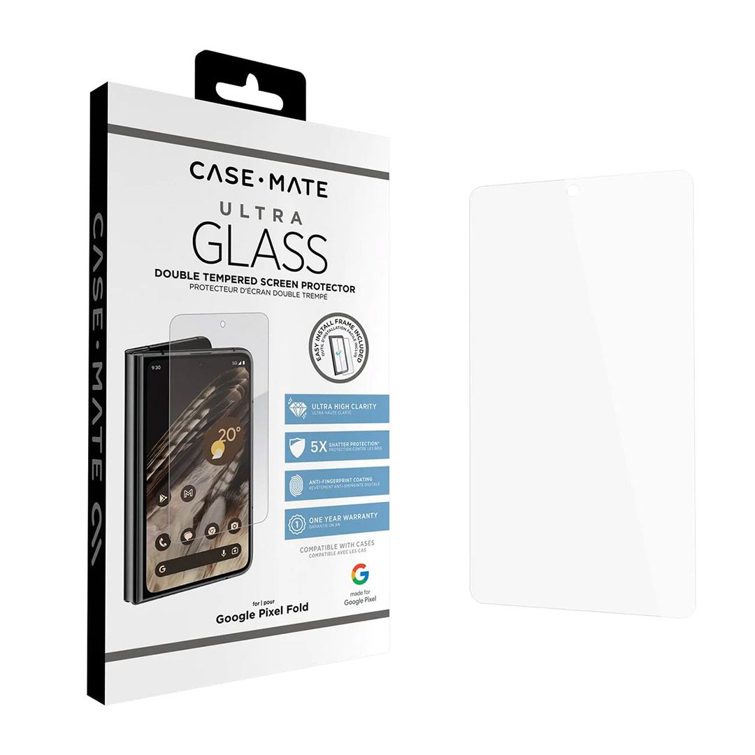 Protetor de tela de vidro Case Mate para Pixel Fold