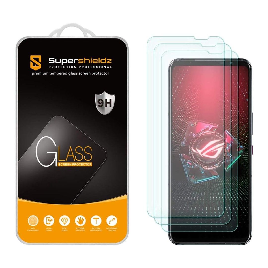 Protetor de tela Supershieldz Rog Phone 6 Pro