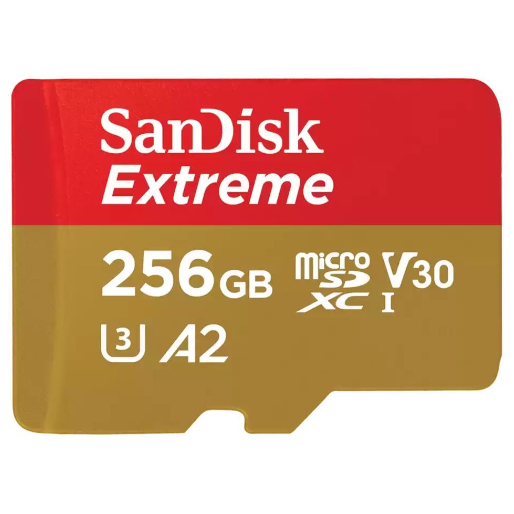 Cartão SanDisk-Extreme-MicroSD