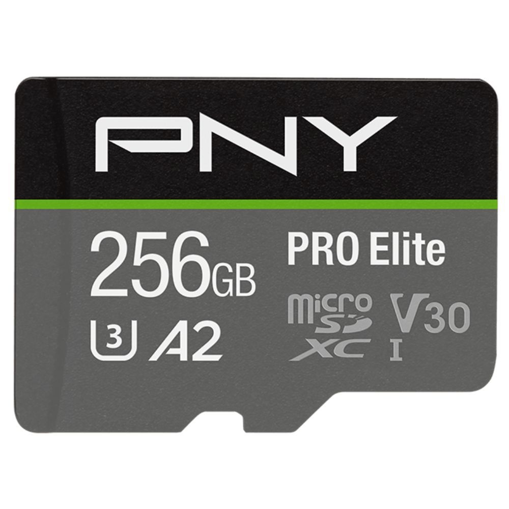 Cartão PNY-Pro-Elite-MicroSD