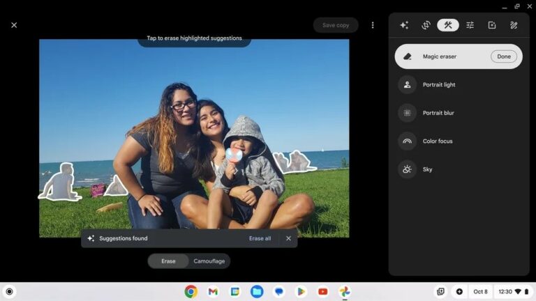 Os melhores aplicativos de edição de fotos e vídeos para usuários de Chromebook