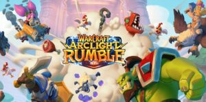 Comece com Warcraft Arclight Rumble