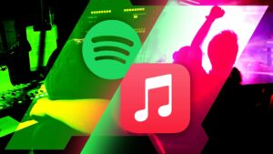 O Apple Music não é o melhor serviço de streaming de música – é apenas o menos irritante