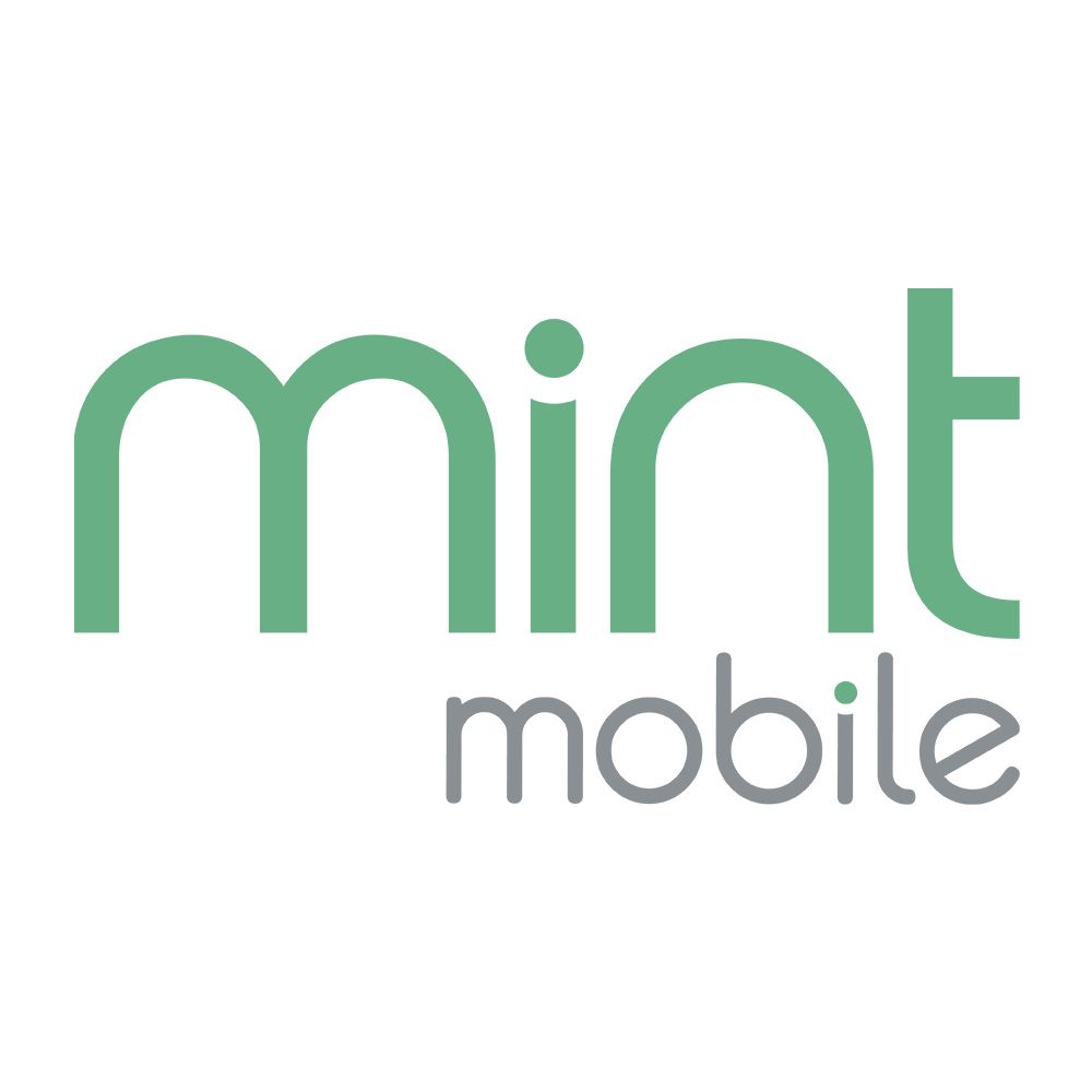 Logotipo do Mint Mobile