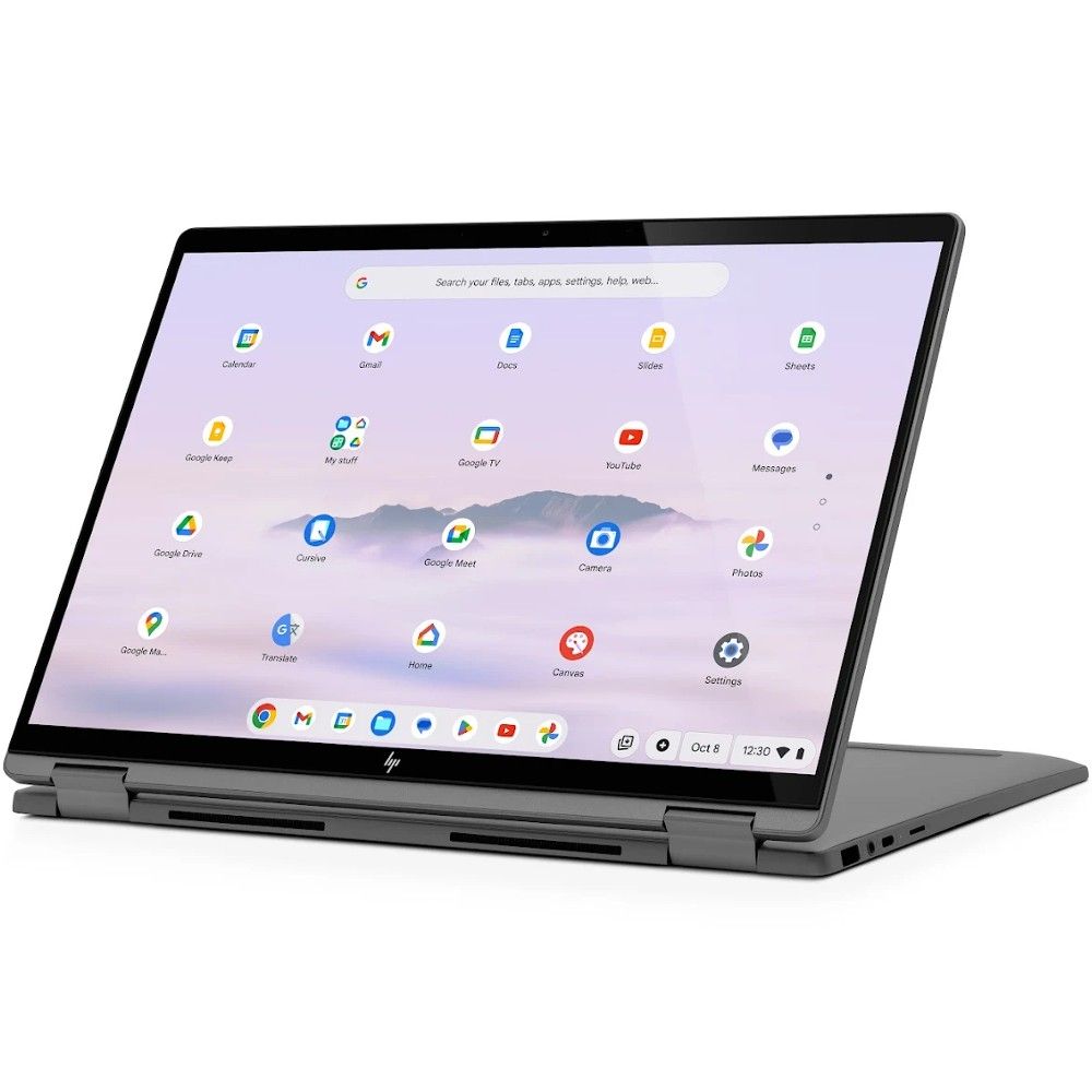 HP Chromebook Plus x360 14c