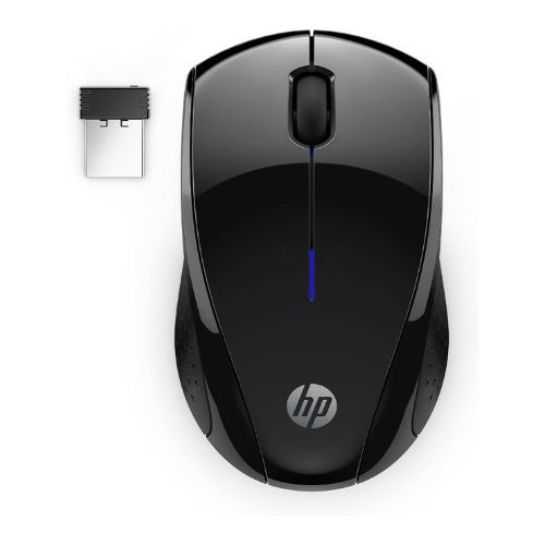 Mouse sem fio HP HX3000 G3 com dongle