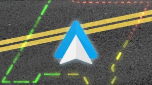 O Google Maps para Android Auto está recebendo uma aparência atualizada