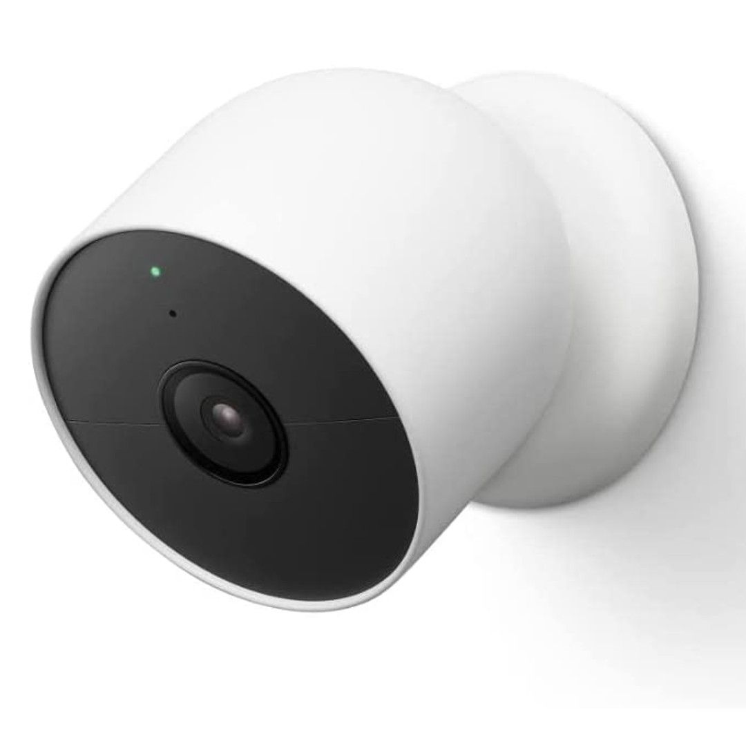 Câmera de segurança externa Google Nest Cam