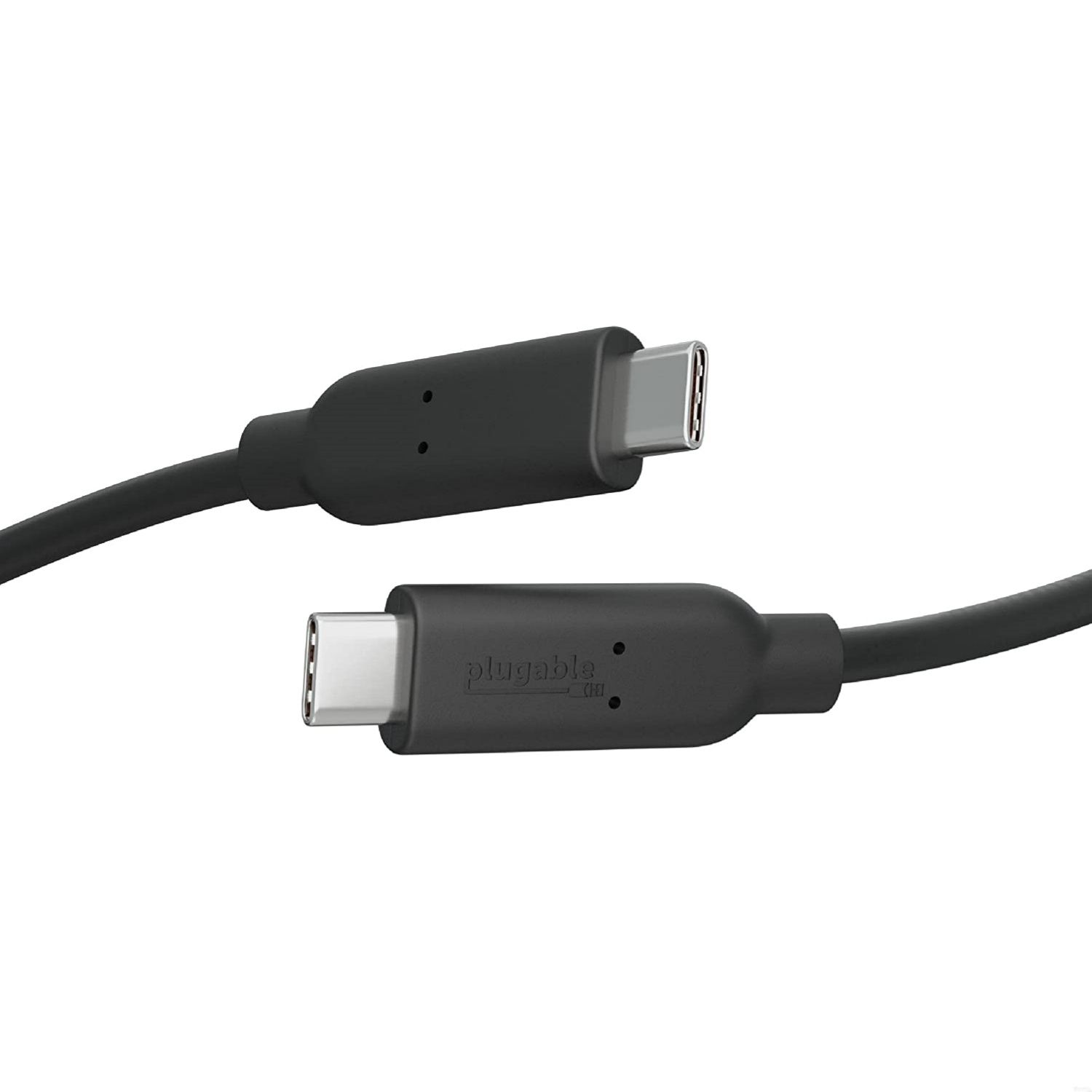 cabo USB-C conectável de 10 gbps
