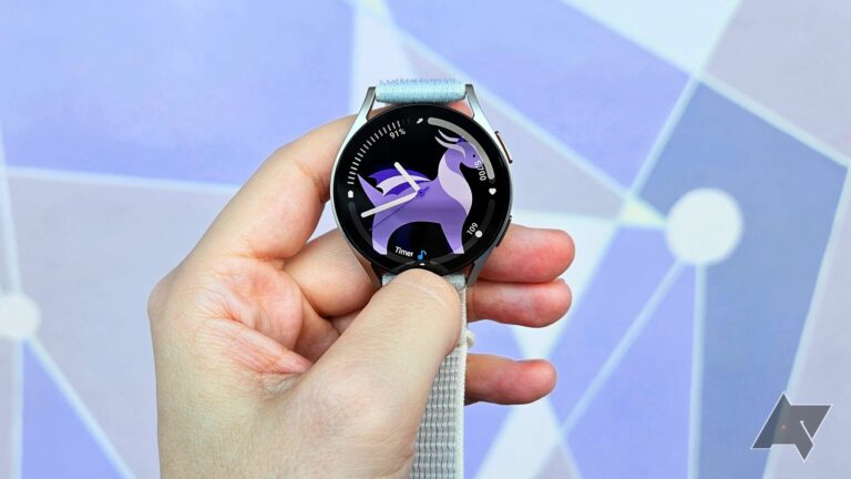 Como redefinir seu Samsung Galaxy Watch