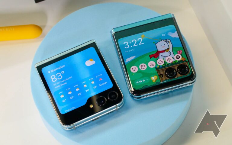 Os melhores carregadores sem fio Samsung Galaxy Z Flip 5 em 2023