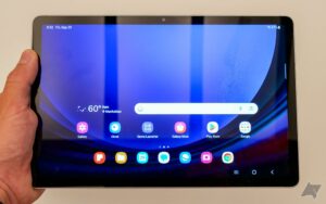 Melhores protetores de tela para Samsung Galaxy Tab S9 FE + em 2023