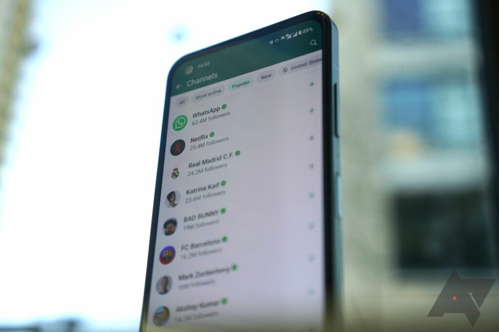 WhatsApp apresenta nomes de usuário dias depois do Signal