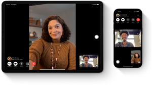Como gravar uma chamada FaceTime no seu iPhone ou iPad