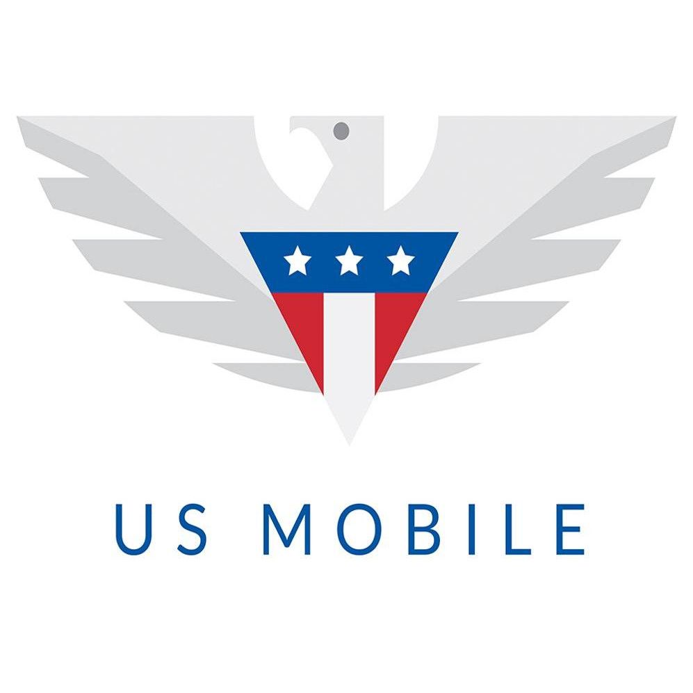 Logotipo móvel dos EUA