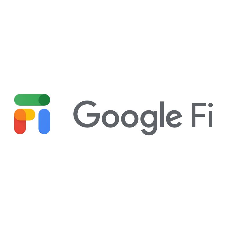 Logotipo do Google Fi