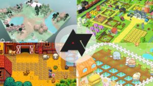 Os melhores jogos agrícolas que você pode jogar em qualquer lugar