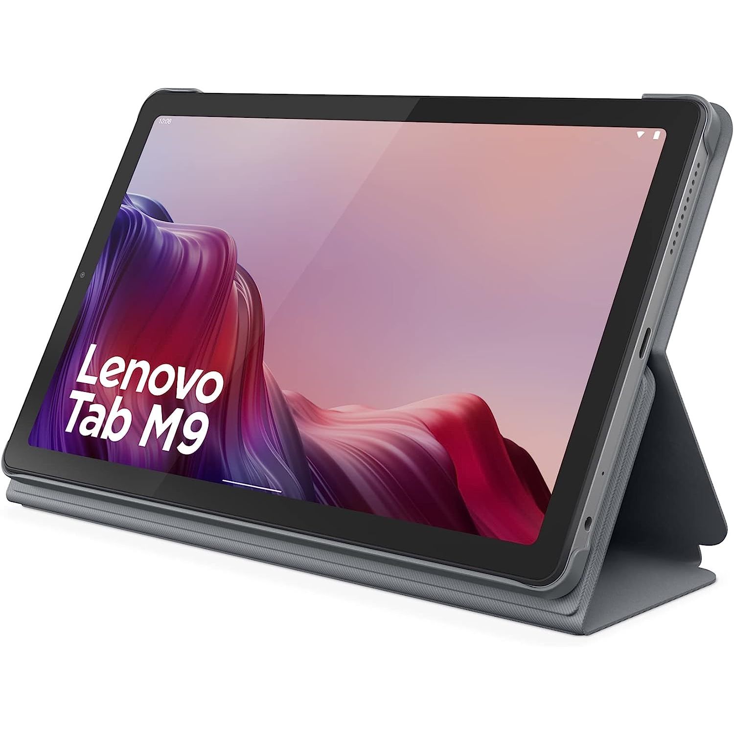 Renderização do Lenovo Tab M9