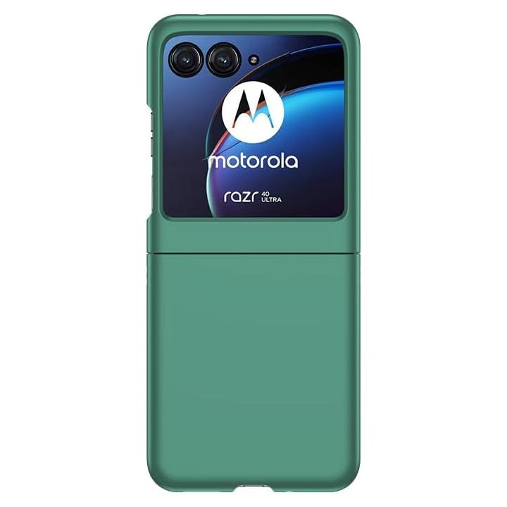 Capa MistWorld para Motorola Razr+ (2023)