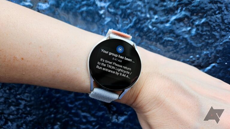 Você deve isso a si mesmo para garantir este acordo com o Galaxy Watch 6