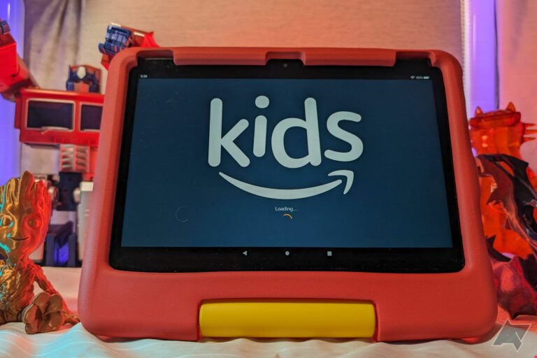 Análise do Amazon Fire HD 10 Kids (2023): definindo o padrão, novamente