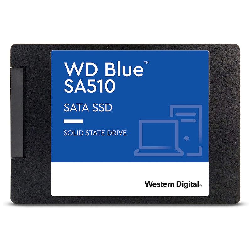 WD Azul SA510