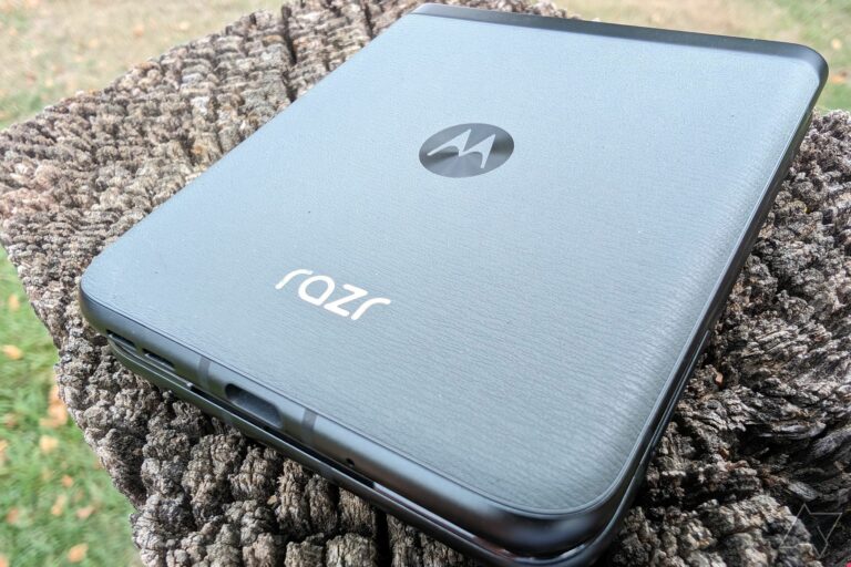 Melhores carregadores Motorola Razr (2023) em 2023