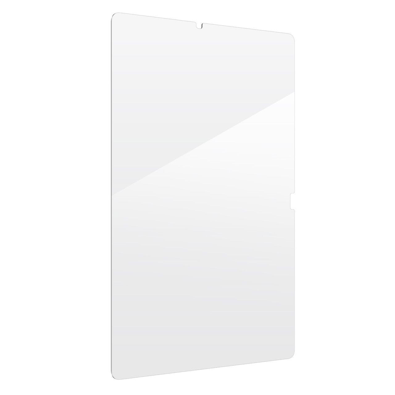 Zagg Glass Elite para Galaxy Tab S9 em um fundo branco