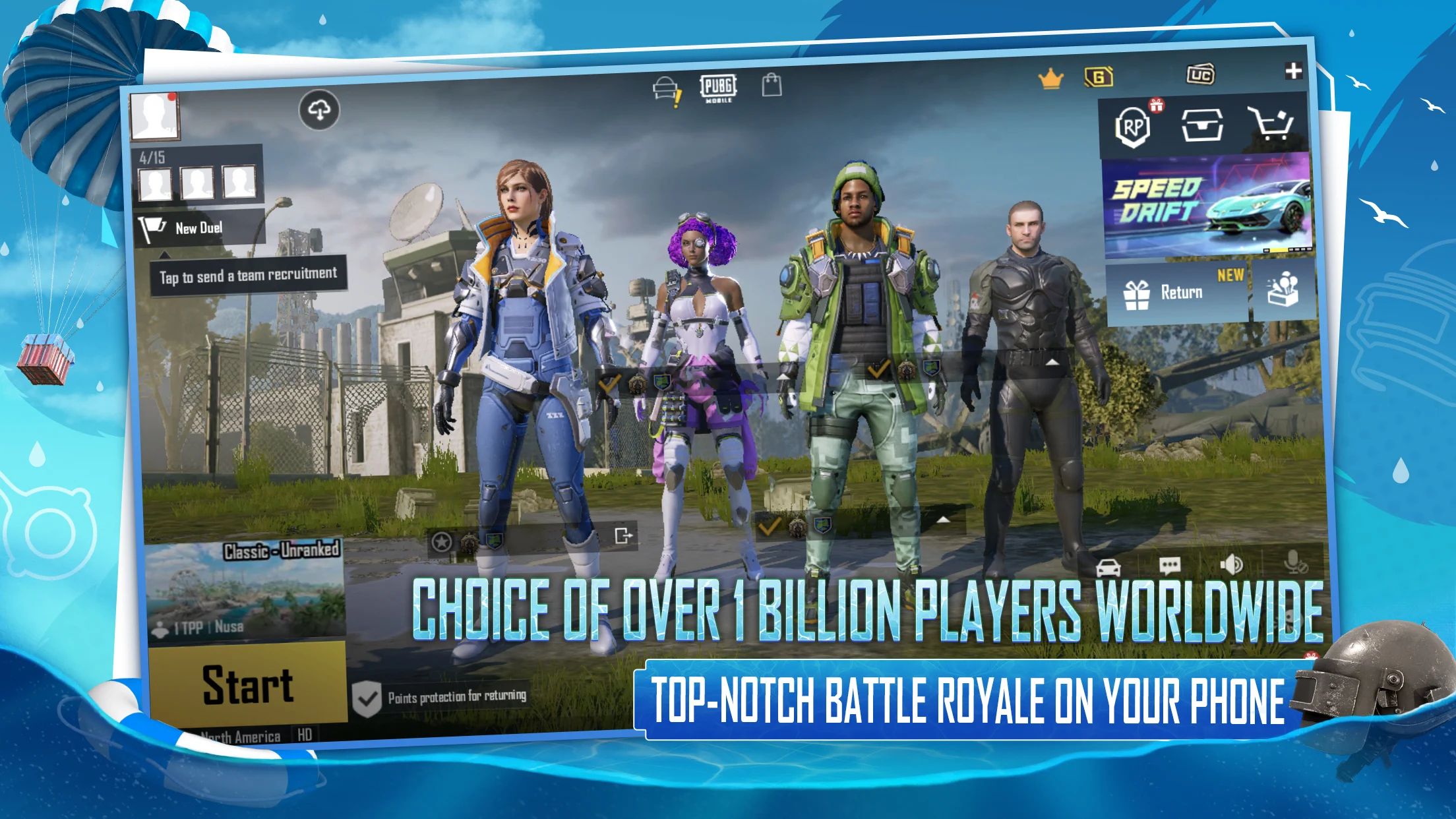 melhores-jogos-battle-royale-no-android-pubg-mobile-top-notch-battle-royale-no-seu-telefone