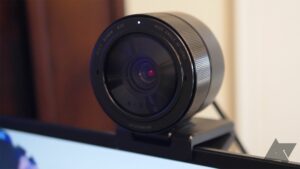 Minha webcam favorita para trabalho e lazer está à venda pelo preço mais baixo de todos os tempos