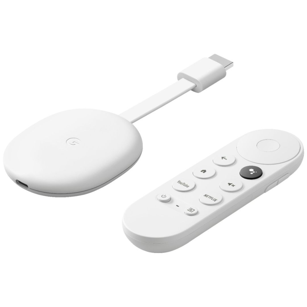 Google Chromecast com Google TV (HD)