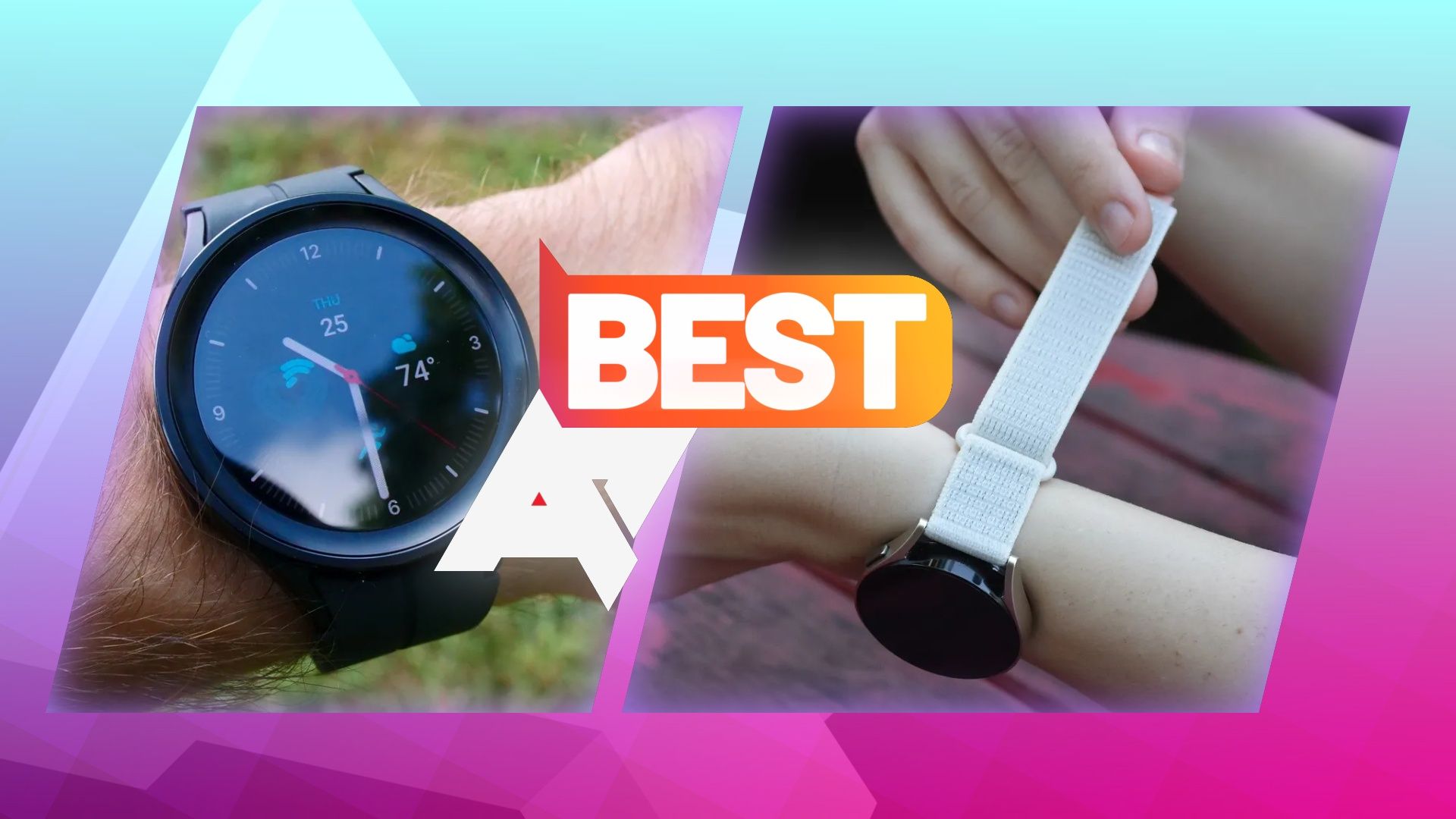 Melhores relógios Samsung