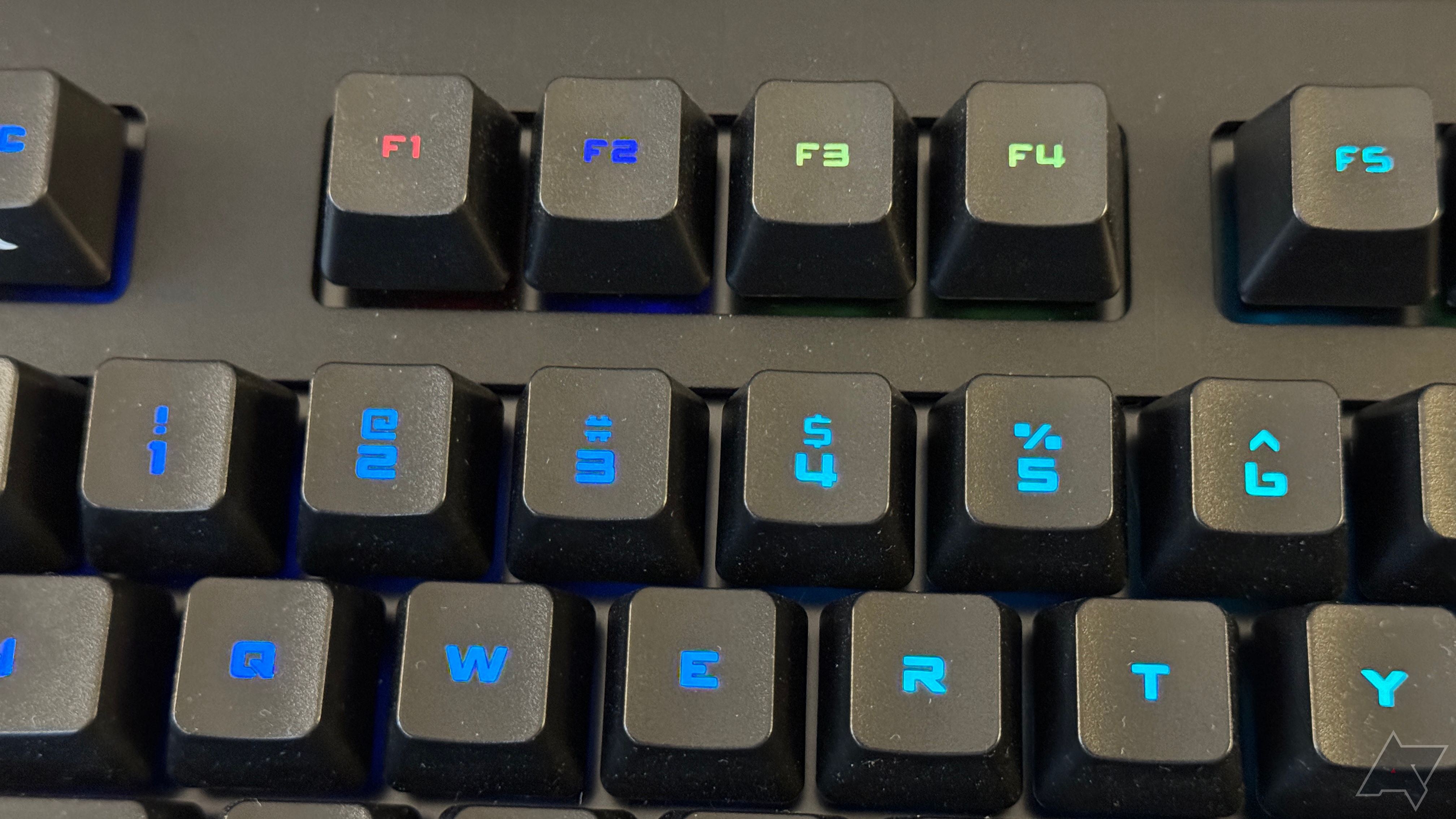 Teclado Das 5QS