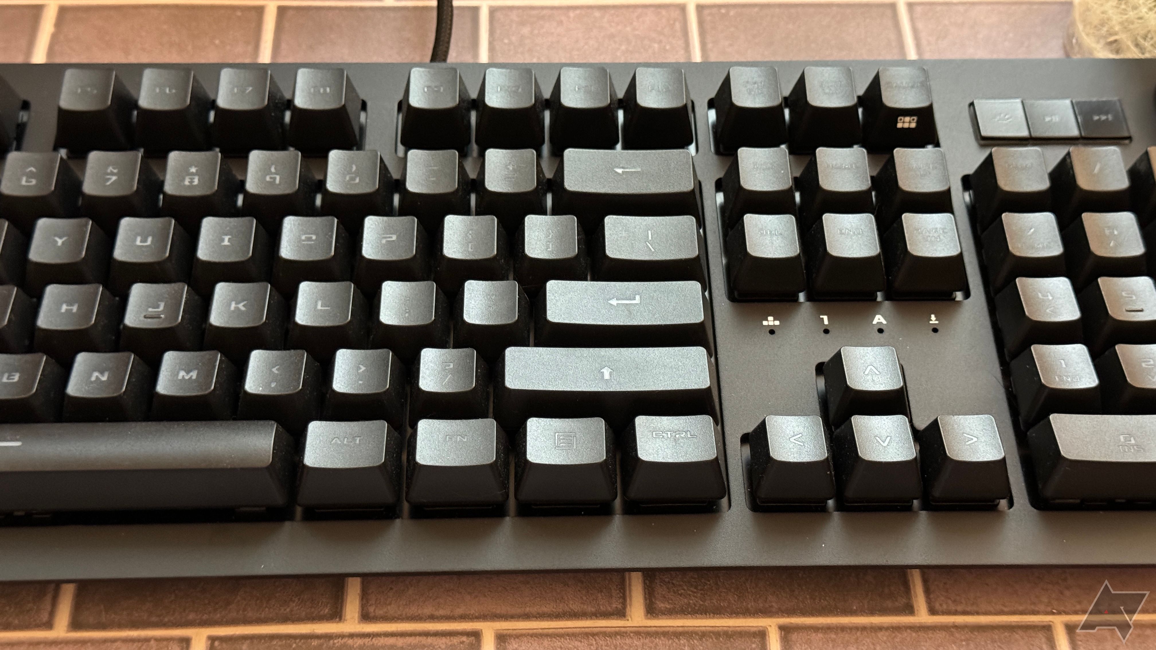 Teclado Das 5QS