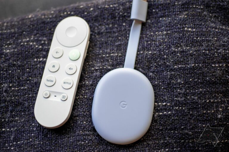 Melhores hubs USB-C para Google Chromecast com Google TV em 2023