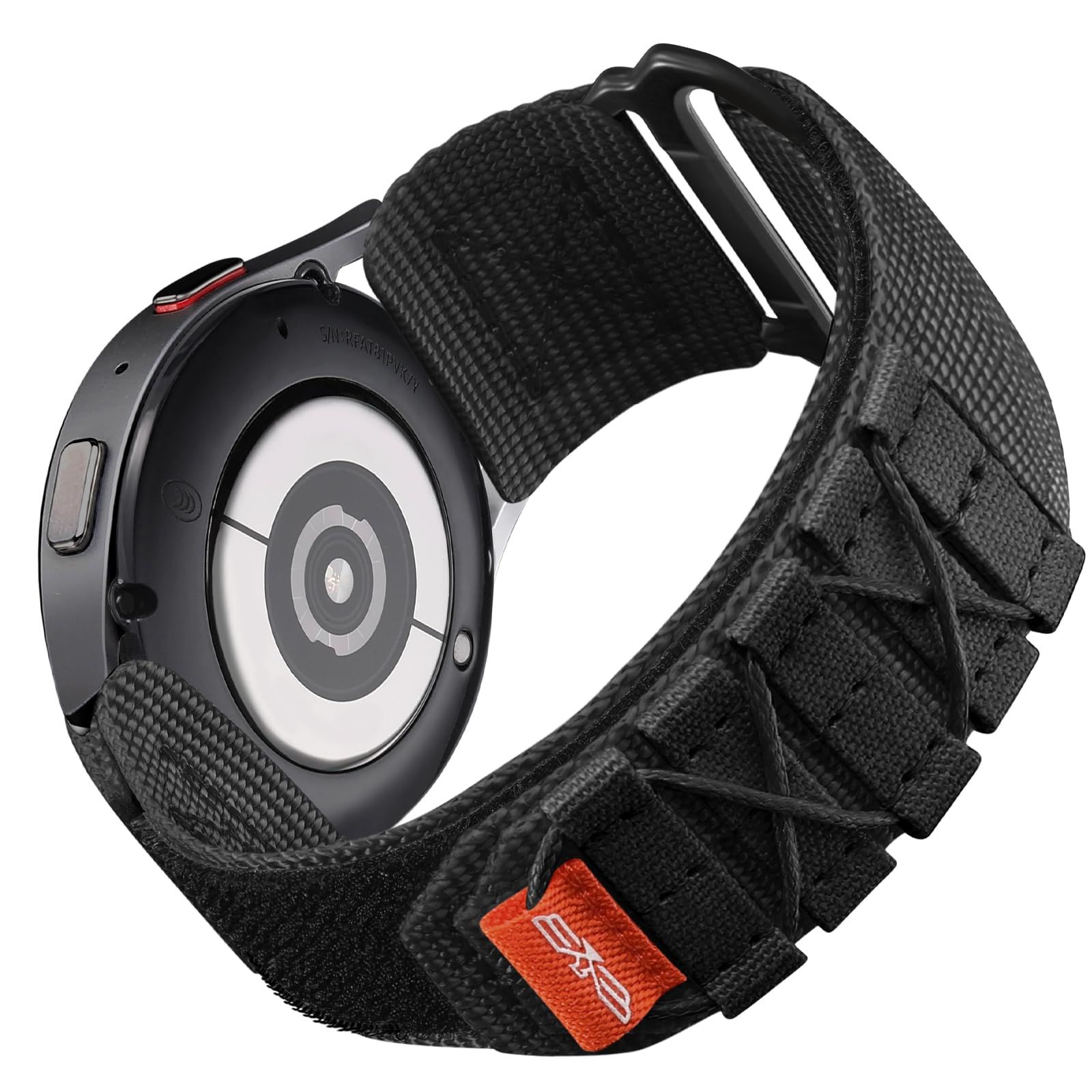Bandlético-Militar-Nylon-Strap-Galaxy-Watch-6-Classic