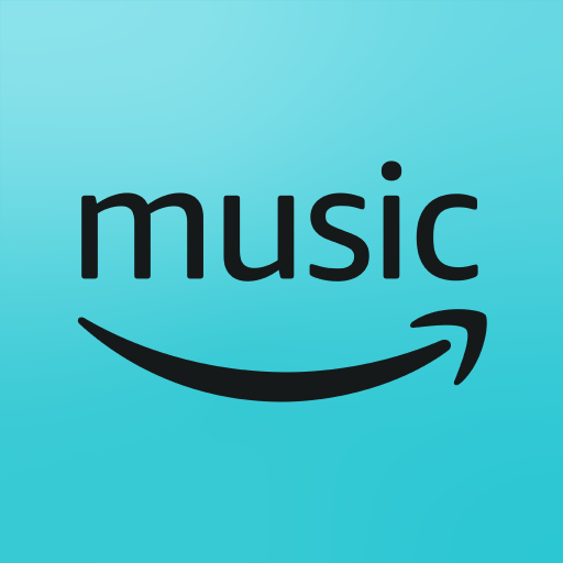 Logotipo da Amazon Music