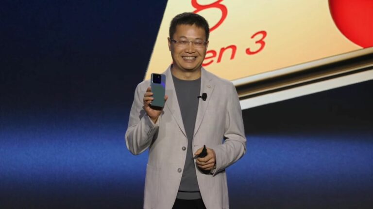 A solução inovadora da Xiaomi mantém os aplicativos de 32 bits ativos no Snapdragon 8 Gen 3