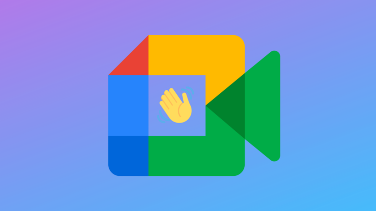 Agora você pode abandonar o levantamento de mão virtual do Google Meet se quiser falar