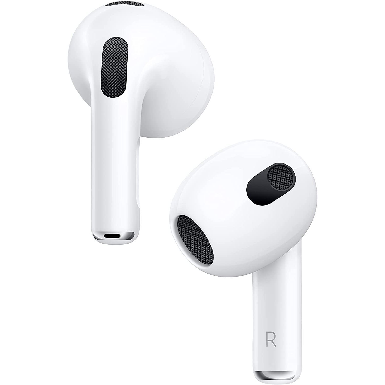 Fones de ouvido verdadeiramente sem fio Apple AirPods (3ª geração)
