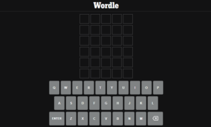 Como jogar Wordle