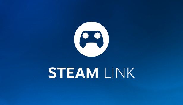 Logotipo do link do Steam