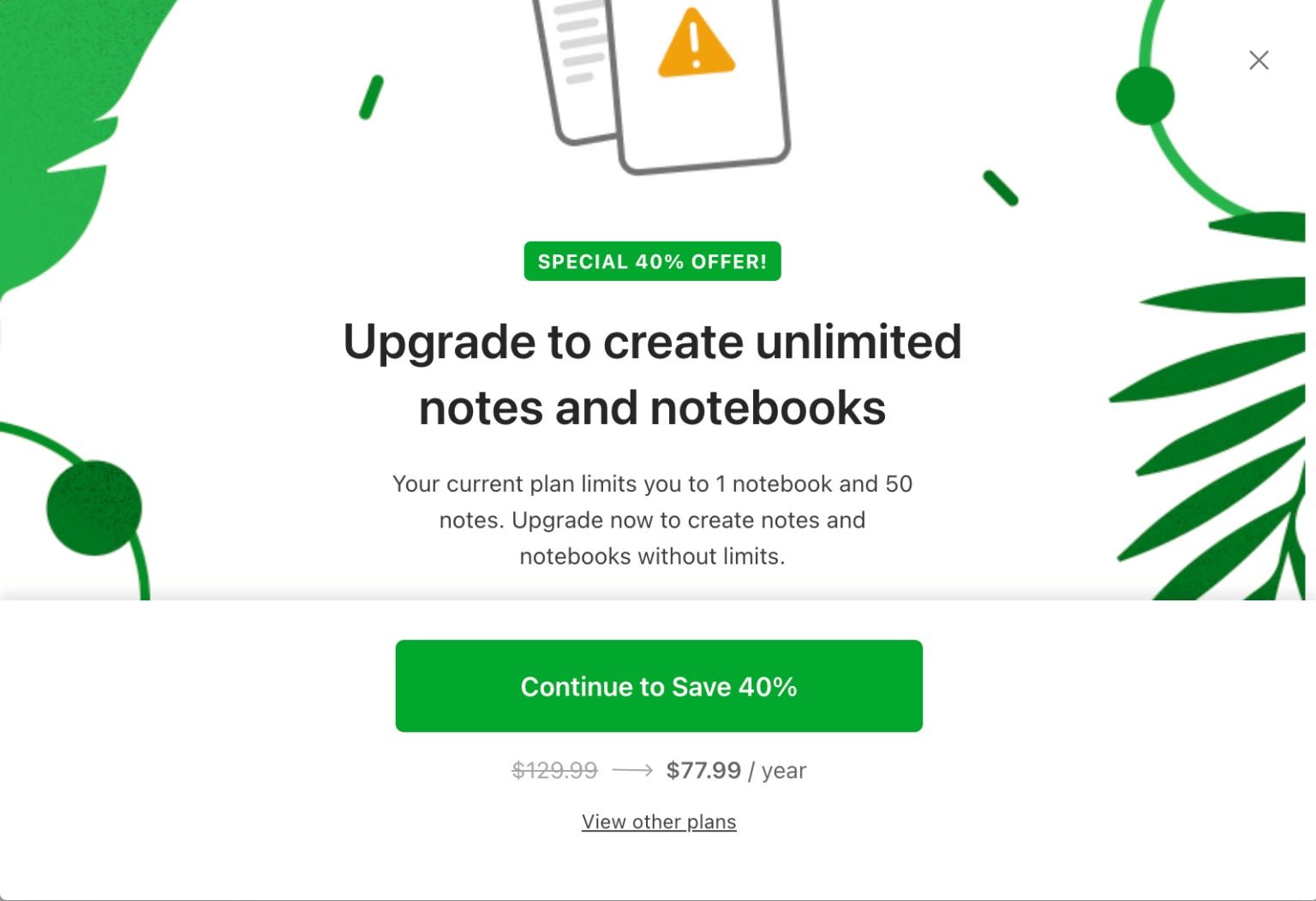 captura de tela do evernote-novembro-202