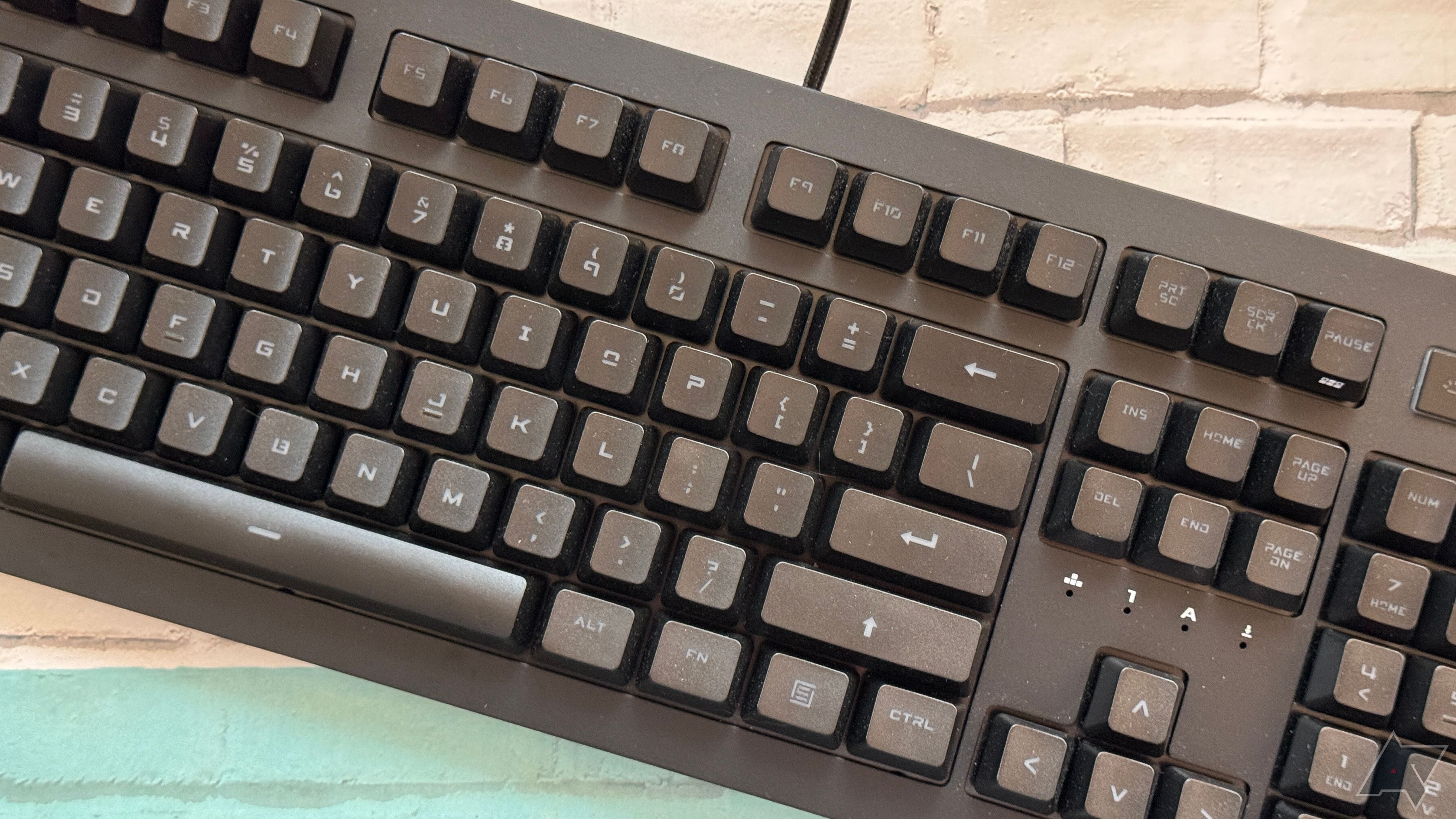 Teclado Das 5QS