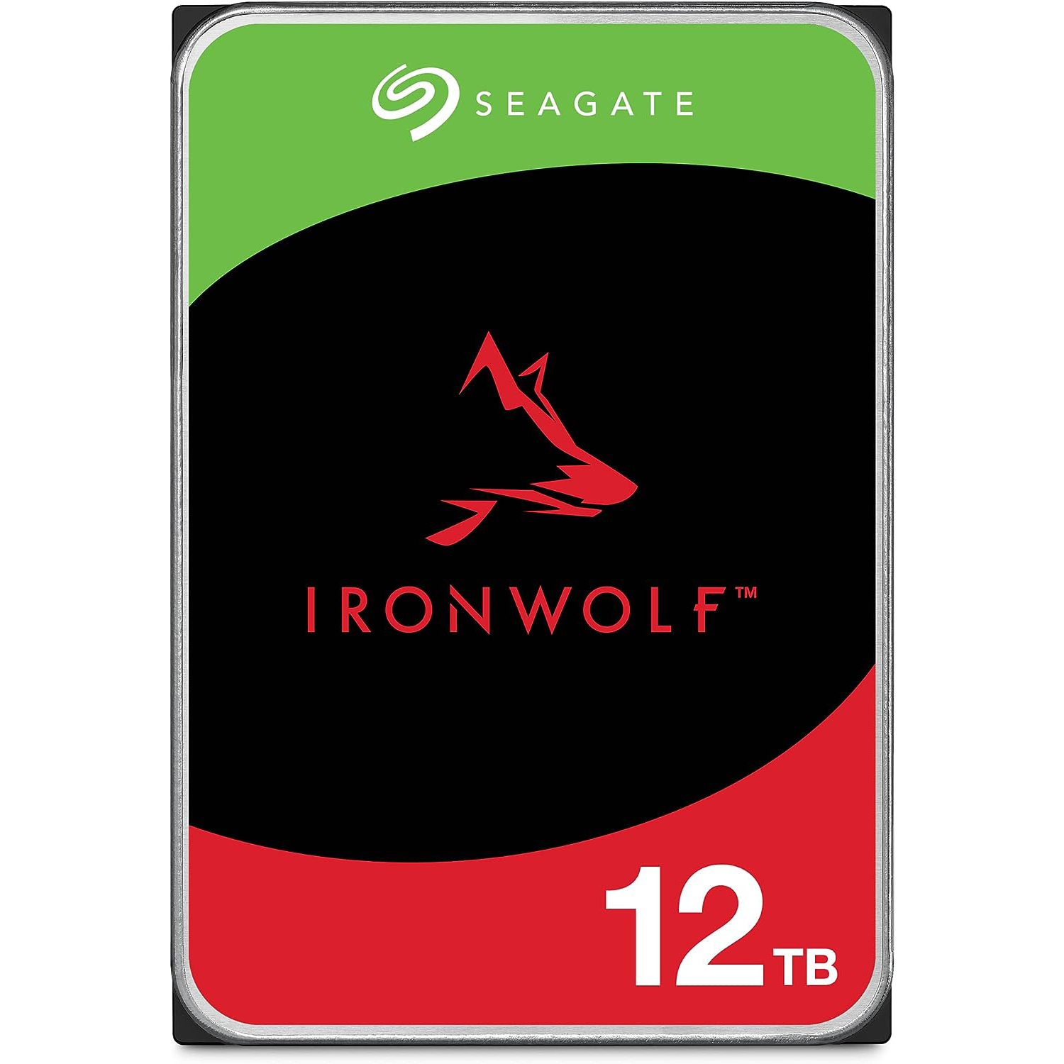 NAS Seagate IronWolf 12TB