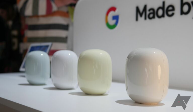 O Google Nest Wifi Pro 2 surge novamente em novo vazamento