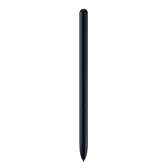 A Samsung S Pen em fundo branco