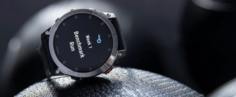 O tempo está quase acabando com esta incrível oferta de smartwatch Garmin Epix Gen 2