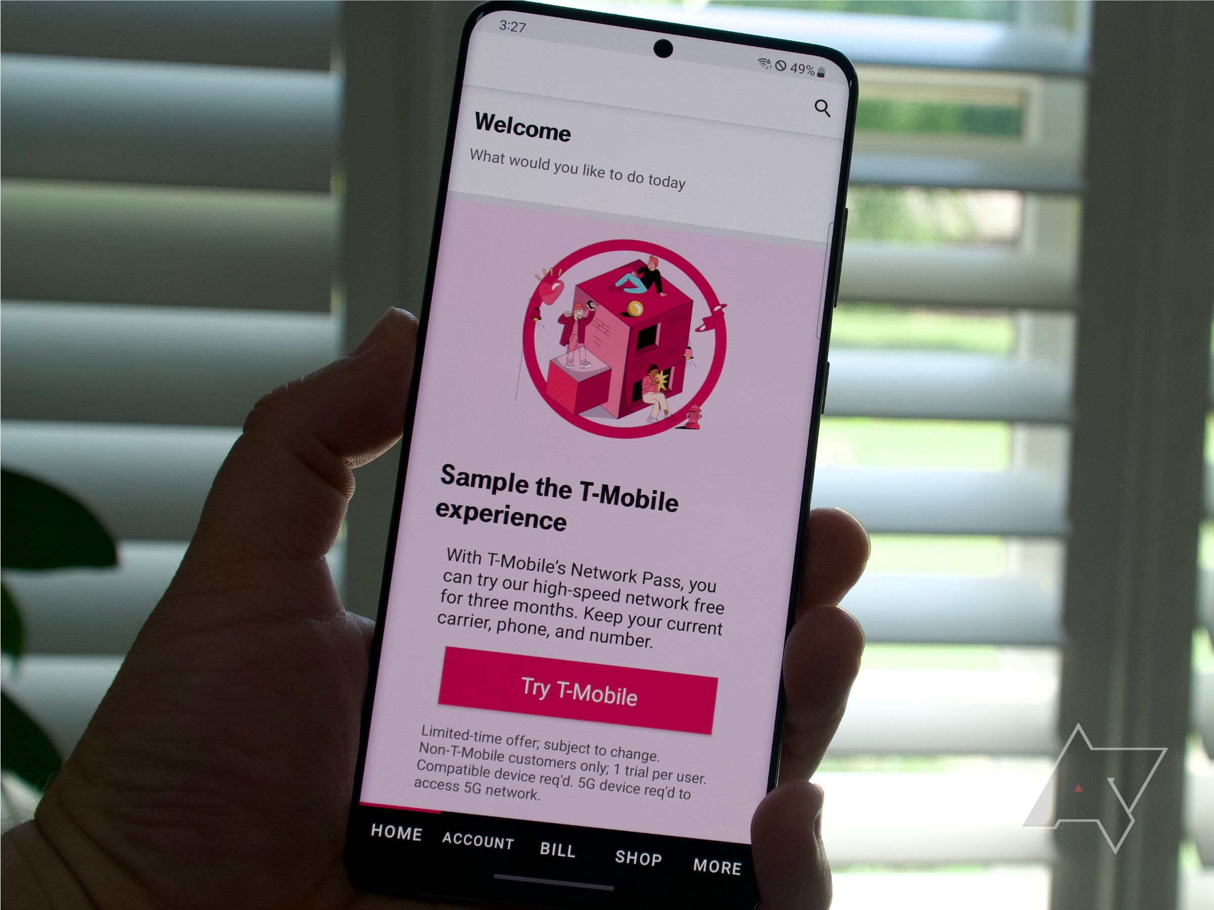 Experimente a rede da T-Mobile por três meses com Network Pass